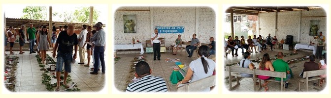 Encontro Preparatório Batizado – 2015