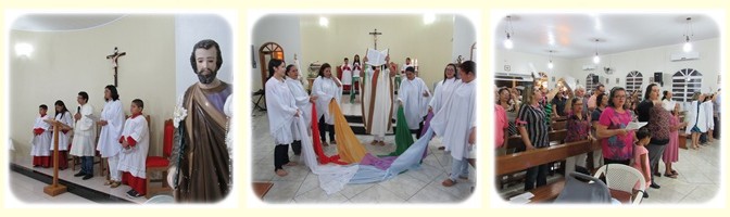 Celebração de Encerramento do Mês da Bíblia – 2016