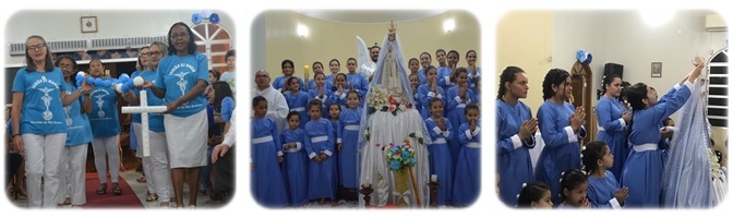 Festa de Coroação de Nossa Senhora – 2019