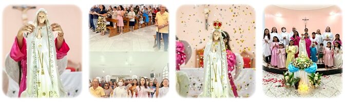 Coroação de Nossa Senhora – 2026